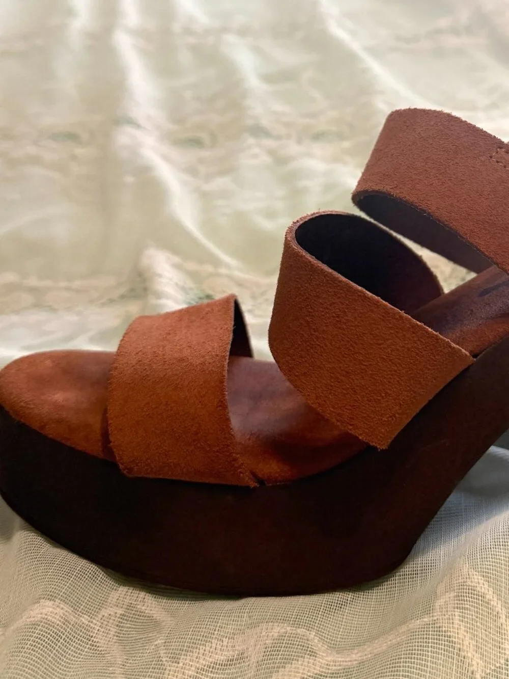Bionatura chunky platform